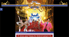 Desktop Screenshot of circus-carl-busch.de